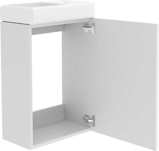 DMV - Meuble de toilette - Meuble de fontaine - Meuble de toilette - Meubles bas pour lavabo - Meuble pour lavabo - Meuble de toilette avec vasque - Meuble de fontaine avec vasque