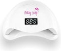 TheBeautyWay Sèche-ongles - pour ongles en gel - Convient à tous les vernis en gel - 24 LEDs