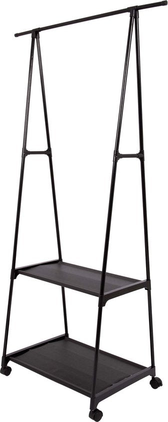 Bo-Camp - Portemanteau - Esprit - Métal - Noir