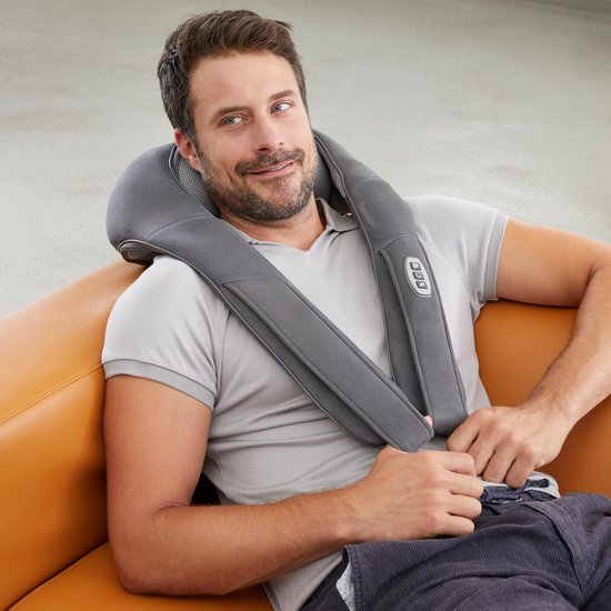 Appareil de massage shiatsu pour la nuque Medisana NM 885