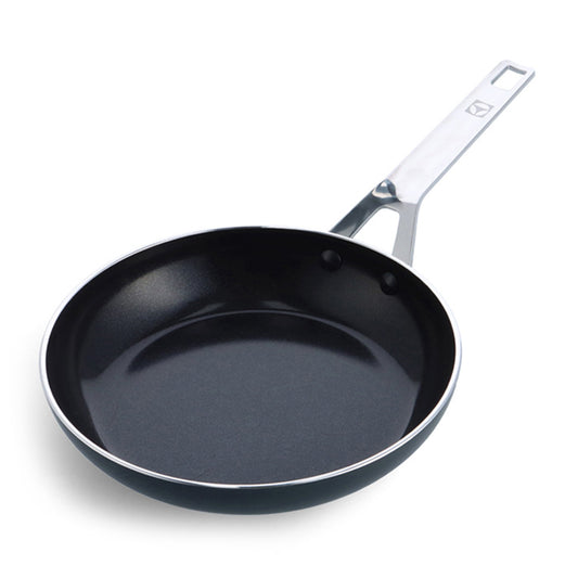 Electrolux Poêle à frire en céramique - sans PFAS - 24cm - Noir