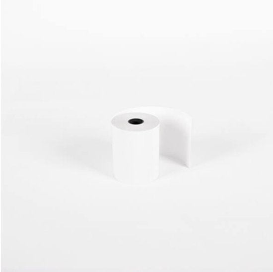 Rouleaux à épingles 57 x 40 x 12 mm - Rouleaux thermiques 55 grammes - 50 rouleaux thermiques par boîte