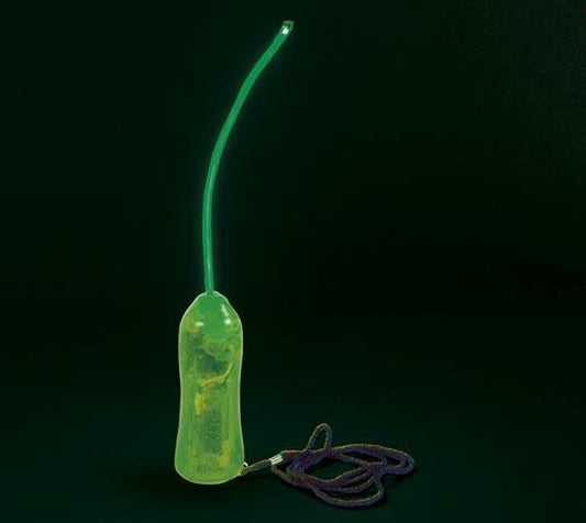 TIGE ÉLECTROLUMINESCENTE VERTE (NWSG)