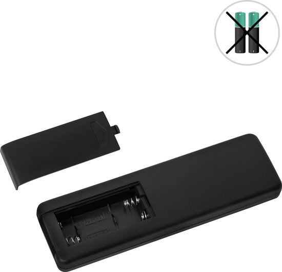 VONROC Télécommande pour PH501AC chauffage Albano / chauffage de terrasse suspendu 1500W