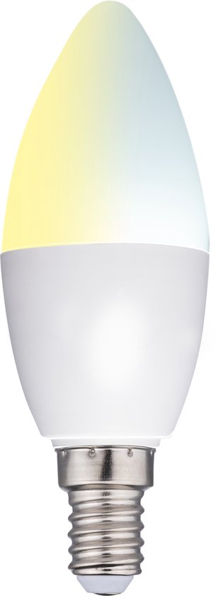alpina Smart Home LED Lamp - E14 - Éclairage intelligent