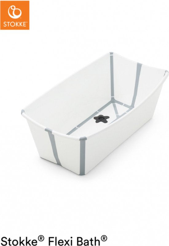 Lot Stokke® Flexi Bath® - Blanc