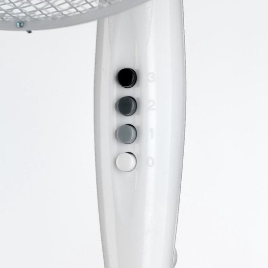 Ariete 00B084500AR0 Gris, blanc