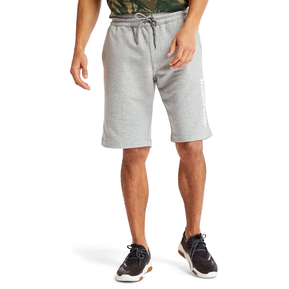 Timberland - 3XL - Short - Homme - Gris