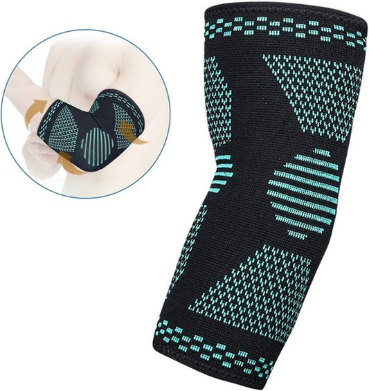 Caresense Elbow Brace - Attelle de bras pour le tennis - Attelle de coude - taille L