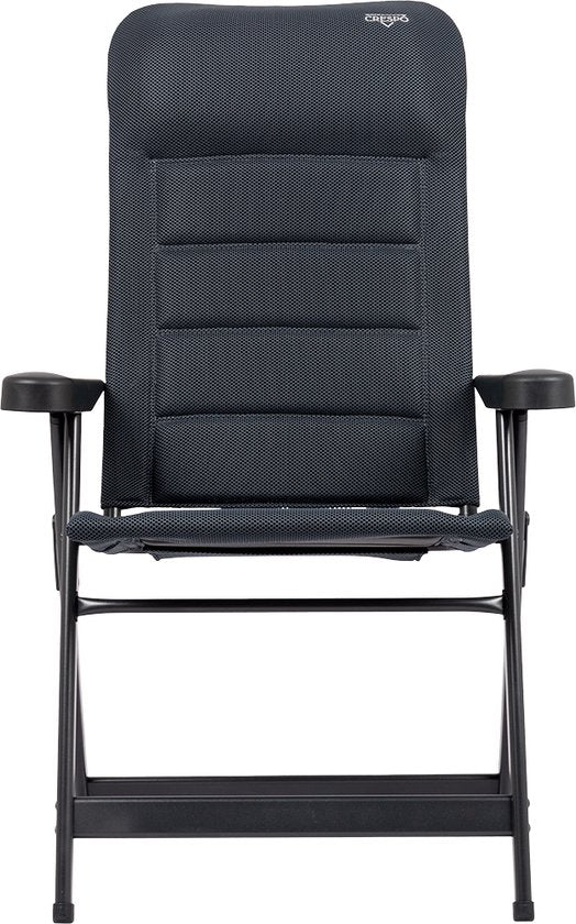 Crespo - Chaise de plage - M - AP/237 - Air-Deluxe - Gris - Modèle 2025