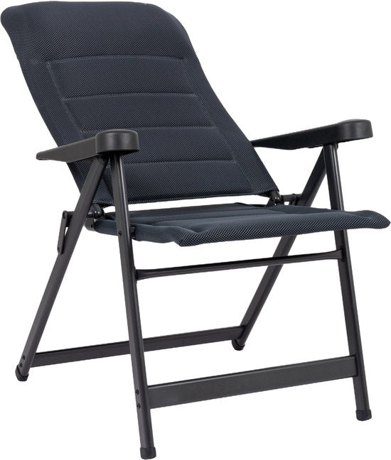 Crespo - Chaise de plage - M - AP/237 - Air-Deluxe - Gris - Modèle 2025