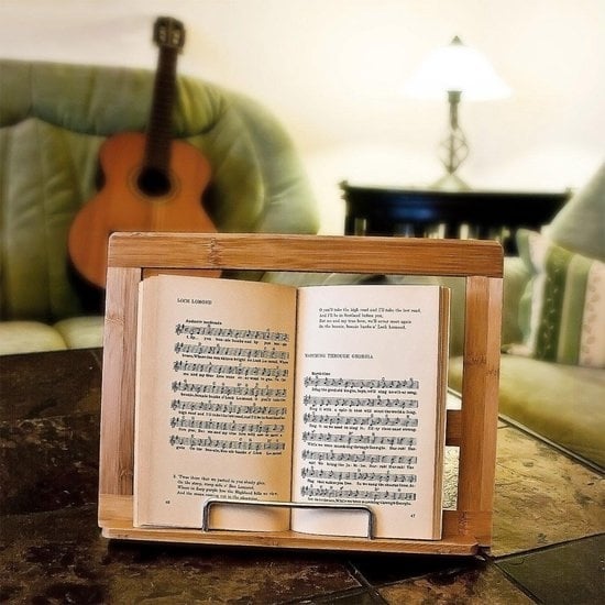 TakeTokio Support en bambou