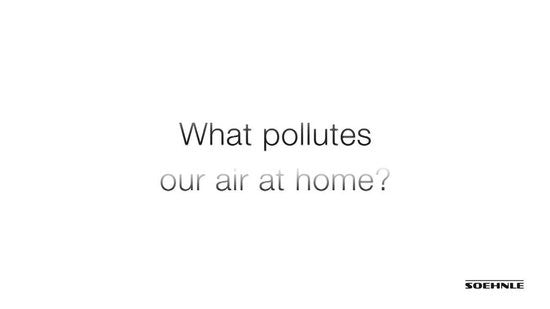 Soehnle - Purificateur d'air Airfresh clean connect 500