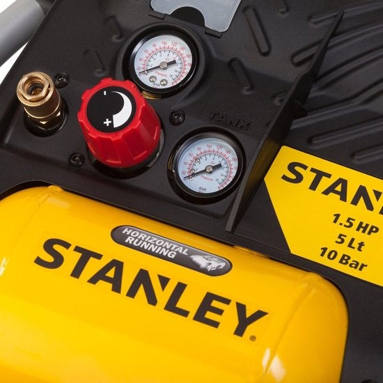 STANLEY Compresseur d'air - DN200/10/5 - Airboss