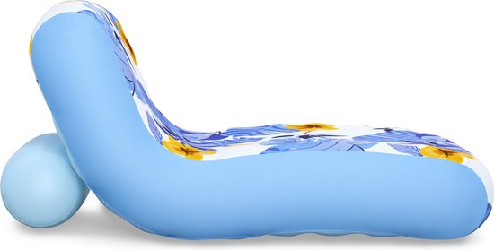 Bestway Lit d'appoint en tissu de luxe