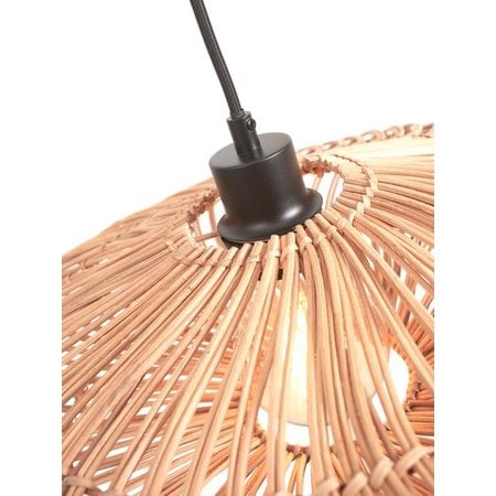 Suspension Good&Mojo - Zanzibar - naturel - S
