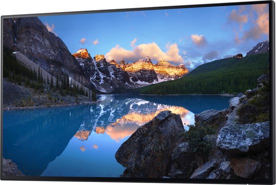 Écran d'ordinateur DELL UltraSharp U2424H_WOST, 60,5 cm (23,8"), 1920 x 1080 pixels, Full HD, LCD, noir, argent
