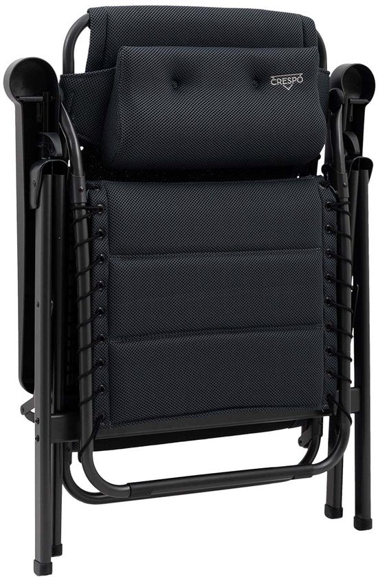 Crespo - Fauteuil de détente - AP/232 - Air-Deluxe - Gris