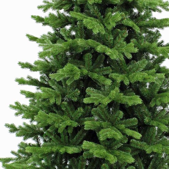 Triumph Tree Sherwood Artificial Christmas Tree Deluxe - H185 x Ø127 cm - Vert