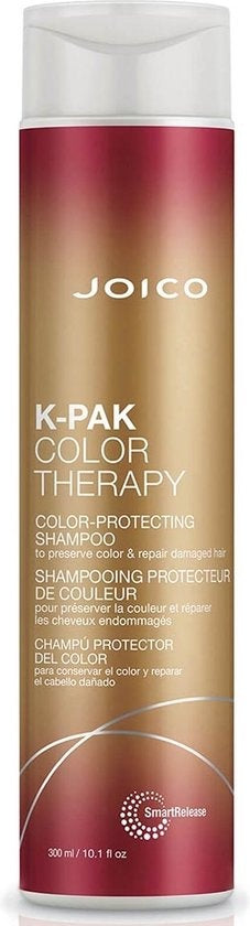 Joico K-Pak Colorful Shampoo-300 ml - Shampooing normal pour femmes - Pour tous types de cheveux