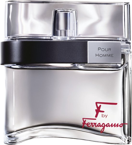 Salvatore Ferragamo - F By Ferragamo - 100 ml - Eau de toilette - Parfum pour homme