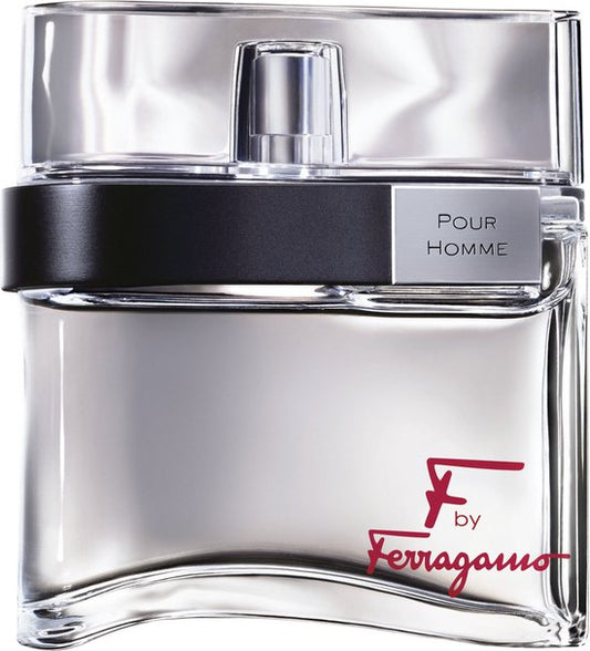 Salvatore Ferragamo - F By Ferragamo - 100 ml - Eau de toilette - Parfum pour homme