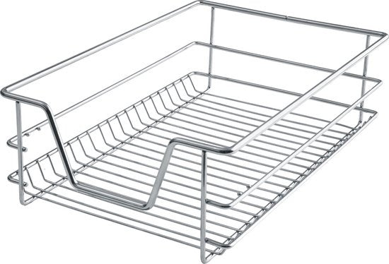 Etagère de cuisine télescopique extensible - pour armoire de cuisine - largeur 40 cm - 402015