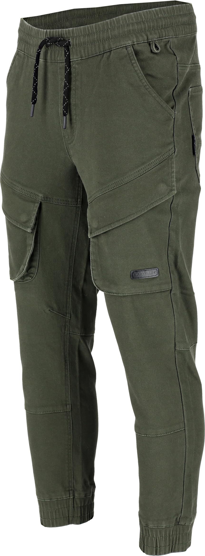 Pantalon de travail Lahti Pro - Jogger - Stretch - 415 g/m² - Vert - taille XL