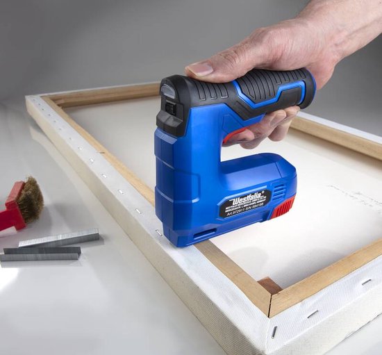 Westfalia Battery Tacker WAT4, 4 Volt