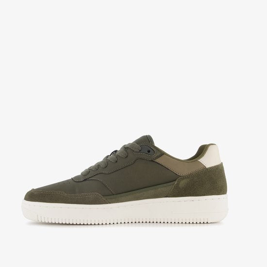 Baskets hommes Bjorn Borg vertes - Taille 43 - Semelle amovible