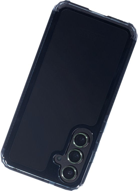 SoSkild Samsung Galaxy S24+ Case - Defend 2.0 Heavy Impact Case - Smoke Grey