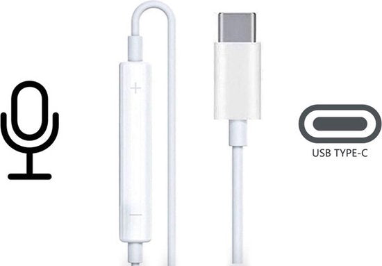EarPods d'Apple (USB-C)