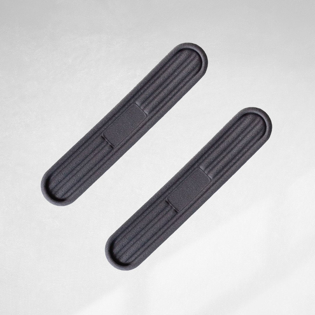 Livington WindowBuddy : 2 tampons de rechange - Lavables et réutilisables - Faciles à remplacer - Résultat sans traces