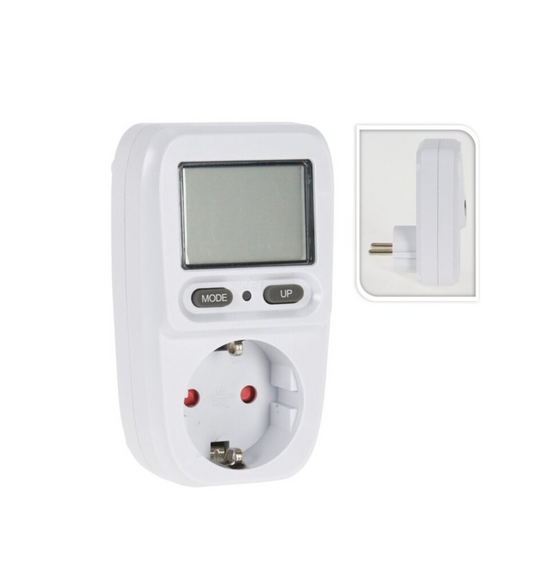 FX Control Compteur d'énergie - Compteur de consommation électrique -
