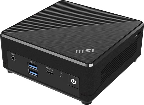 MSI - CUBINADLS225BEU - Mini-ordinateur