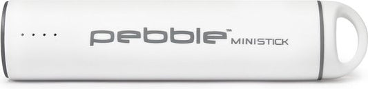 Veho Pebble Ministick Portable Powerbank - 2200mAh - Blanc - VPP-102-2200-WH