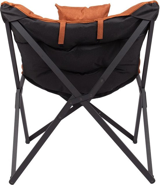 Bo-Camp - Industrial - Fauteuil de détente - Brandon - Cationic - Clay