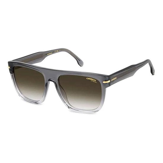 Lunettes de soleil Carrera 340 57/19/150 Gris pour homme