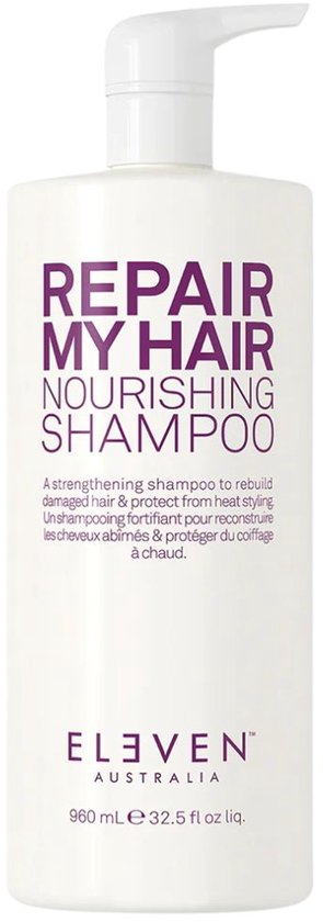 Eleven Australia - Shampooing nourrissant Repair My Hair