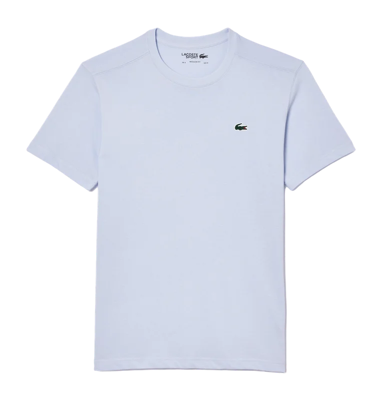 T-shirt Lacoste TH7618 Phoenix Blue - Homme - Coupe classique