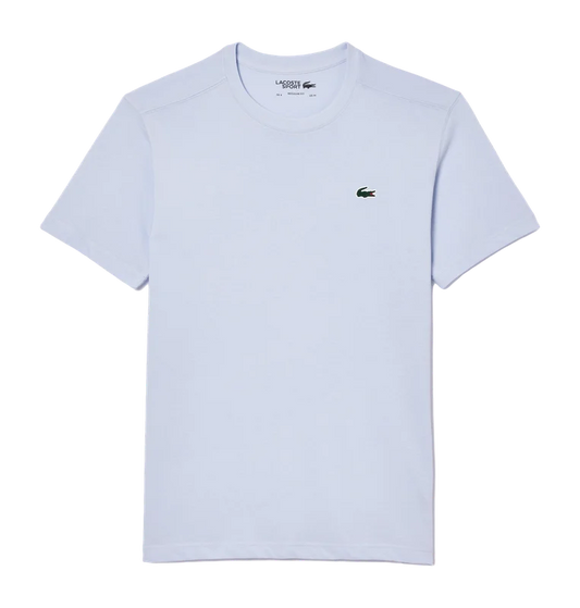T-shirt Lacoste TH7618 Phoenix Blue - Homme - Coupe classique