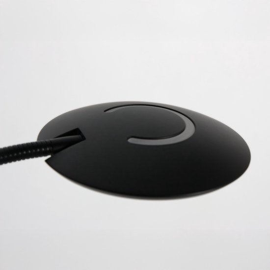 Steinhauer Exclusive - lampadaire - Zenith2 - noir - plastique et métal - lampe design - LED - 4395ZW
