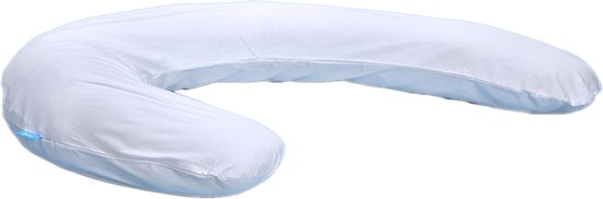 Housse de coussin Dreamolino Swan - Spécialement conçue pour votre coussin Dreamolino Swan - Douce et douillette - Lavable en machine