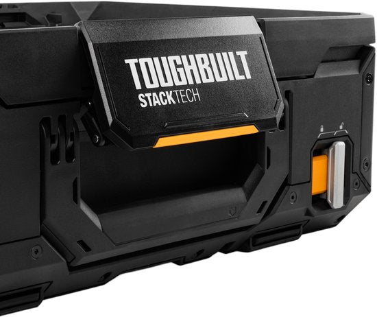 ToughBuilt TB-B1-B-50 Boîte à outils StackTech Grande boîte à outils
