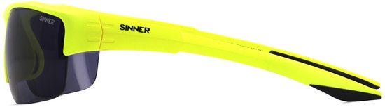 SINNER - REYES CX - Lunettes de soleil homme - Jaune