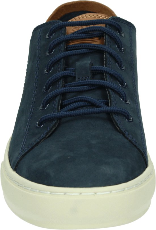 Baskets Timberland Adventure 2.0 Cupsole - Taille 45 - Homme - bleu marine/marron