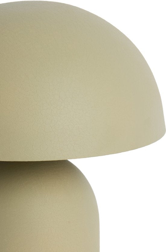 Light & Living - lampe de table - Tolima - verte - métal - lampe de bureau - E27 - 1894964