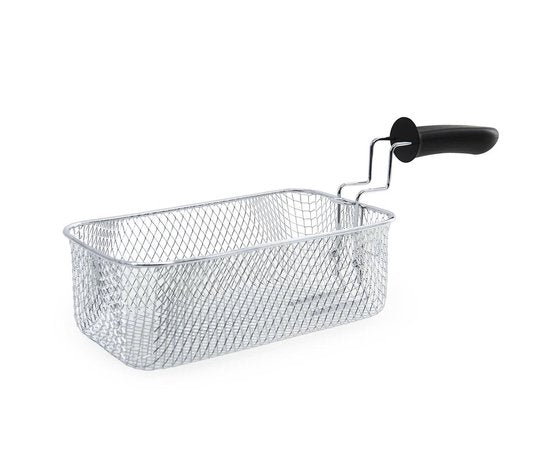 Tomado TDF3001S - Friteuse - Capacité 3 litres - 2200 watts - Friteuse zone froide - Acier inoxydable