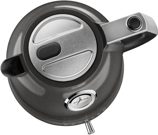 KitchenAid 5KEK1522EMS - Bouilloire électrique - Gris tin