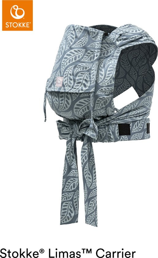 Porte-bébé Stokke® Limas™ OCS - Valériane et menthe